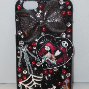 iPhone 6/6s Nightmare before Christmas phone case